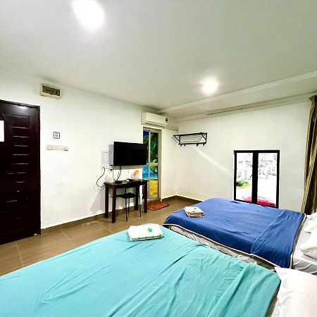 Homestay 55 Johor Bahru Zewnętrze zdjęcie