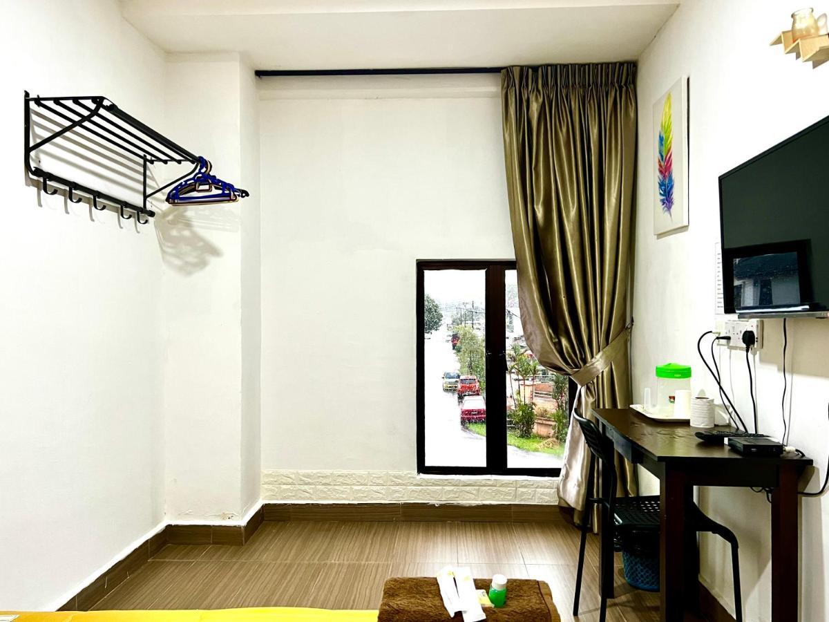 Homestay 55 Johor Bahru Zewnętrze zdjęcie