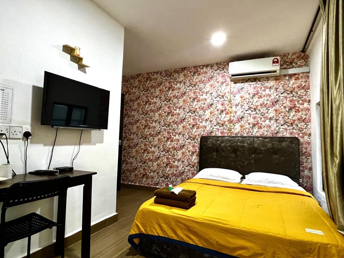 Homestay 55 Johor Bahru Zewnętrze zdjęcie