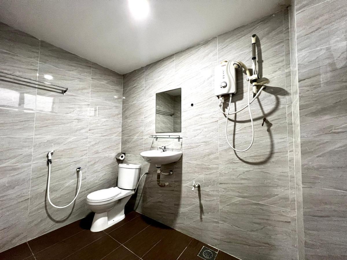 Homestay 55 Johor Bahru Zewnętrze zdjęcie