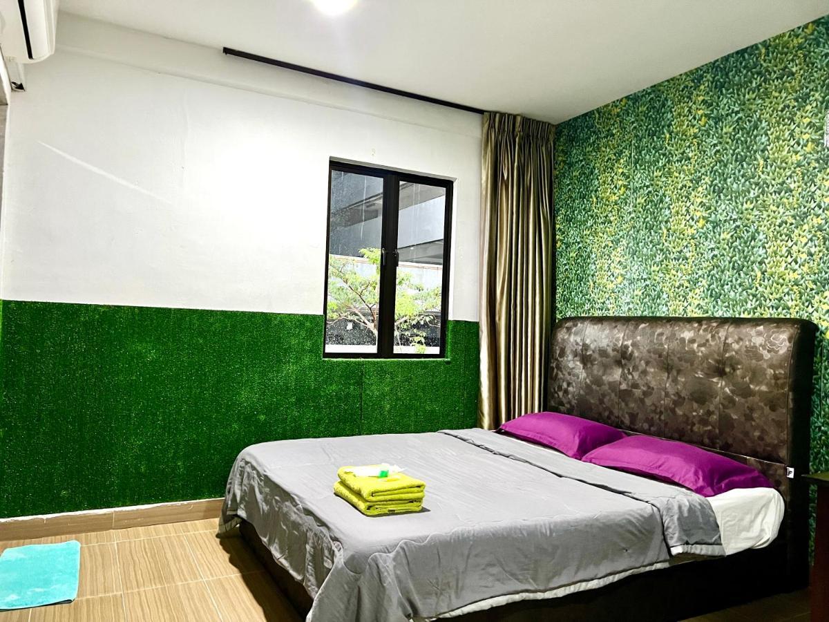 Homestay 55 Johor Bahru Zewnętrze zdjęcie
