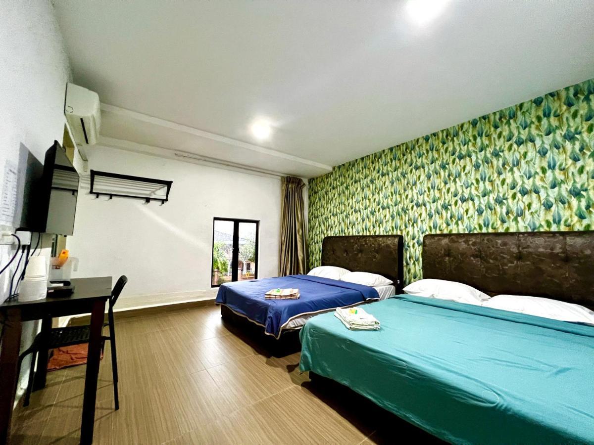 Homestay 55 Johor Bahru Zewnętrze zdjęcie